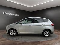 Gebraucht Ford C-MAX 125 PS (91 kW) 2013 Silber Van / Kleinbus