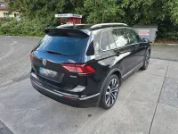 Gebraucht VW Tiguan Highline 190 PS (139 kW) 2020 Schwarz SUV