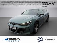 Gebraucht VW Passat 150 PS (110 kW) 2025 Grün Kombi
