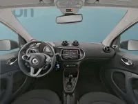 Gebraucht Smart ForTwo Coupé Passion 60 kW (82 PS) 2024 Grau Kleinwagen