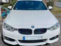 Gebraucht BMW 428 M Sport 245 PS (180 kW) 2014 Weiß Cabrio