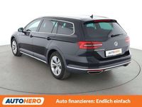 Gebraucht VW Passat Alltrack 190 PS (139 kW) 2018 Deep black Kombi
