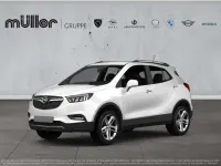 Gebraucht Opel Mokka X Edition 140 PS (102 kW) 2019 Schneeweiss SUV