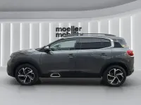 Gebraucht Citroën C5 Aircross Feel 180 PS (132 kW) 2019 Grau SUV