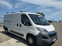 Gebraucht Citroën Jumper Profi 114 PS (83 kW) 2014 Weiß Van / Kleinbus