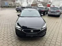 Używany Seat Leon Style 116 KM (85 kW) 2023 Czarny Kombi