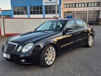 Gebraucht Mercedes E200 Classic 184 PS (135 kW) 2007 Schwarz Limousine