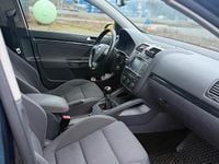 Gebraucht VW Golf VI GT 170 PS (125 kW) 2008 Blau Kleinwagen