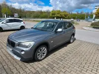 Usado BMW X1 258 CV (189 kW) 2010 Plateado SUV