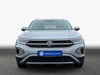 Gebraucht VW T-Roc Style 150 PS (110 kW) 2022 Silber SUV