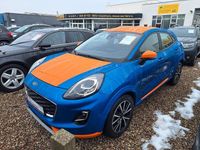 Gebraucht Ford Puma Titanium 155 PS (114 kW) 2022 Blau SUV