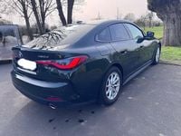 Gebraucht BMW 420 Sport Line 190 PS (139 kW) 2022 Grün Coupé