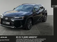 Gebraucht Lexus UX 300h Sport Design Packet 199 PS (146 kW) 2026 Schwarz SUV