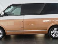 Używany VW T6.1 Edition 204 KM (150 kW) 2022 Złoty Van