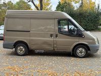 Gebraucht Ford Transit 110 PS (80 kW) 2007 Grau Van / Kleinbus