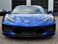Używany Corvette C8 481 KM (353 kW) 2022 Niebieski Kabriolet
