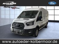 Gebraucht Ford Transit Trend 131 PS (96 kW) 2023 Frostweiß Limousine