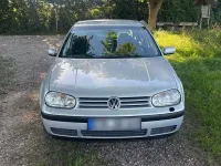Gebraucht VW Golf III 75 PS (55 kW) 1998 Silber Kombi