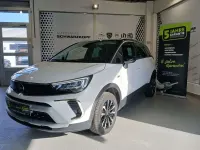 Gebraucht Opel Crossland 131 PS (96 kW) 2022 Weiß SUV