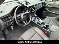 Gebraucht Porsche Macan Basis 265 PS (194 kW) 2023 Hellgrau SUV