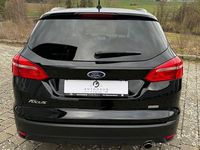 Gebraucht Ford Focus Titanium 150 PS (110 kW) 2018 Schwarz Limousine