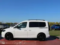 Neu VW Caddy Basis 116 PS (85 kW) 2025 Weiß Van / Kleinbus