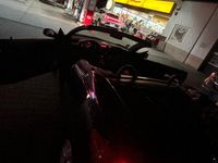 Gebraucht Peugeot 206 CC 110 PS (80 kW) 2006 Schwarz Cabrio