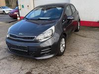 Gebraucht Kia Rio 84 PS (61 kW) 2016 Grau Kleinwagen