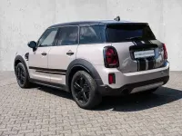 Gebraucht Mini Cooper Countryman 136 PS (100 kW) 2023 Rooftop grey SUV