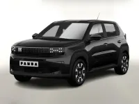 Neu Fiat Grande Panda Icon 101 PS (74 kW) 2026 Cinema schwarz Kleinwagen