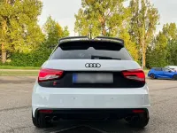 Gebraucht Audi S1 Sportback Sport 231 PS (169 kW) 2015 Weiß Kleinwagen