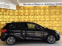 Gebraucht BMW 218 Active Tourer Performance 150 PS (110 kW) 2016 Schwarz Van / Kleinbus