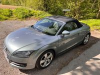 gebraucht Audi TT Roadster 1.8 TFSI - Cabrio gepflegt