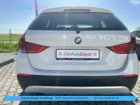 Gebraucht BMW X1 xLine 177 PS (130 kW) 2012 Alpinweiss iii SUV