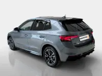 Neu Skoda Fabia Monte Carlo 116 PS (85 kW) 2026 Grau Kleinwagen