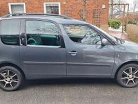 Gebraucht Skoda Roomster 86 PS (63 kW) 2007 Grau Van / Kleinbus