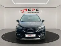 Usata Opel Mokka X Edition 140 CV (102 kW) 2019 Nero SUV