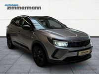 Gebraucht Opel Grandland X GS Line 131 PS (96 kW) 2022 Grau SUV
