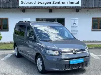 Gebraucht VW Caddy Life 102 PS (75 kW) 2025 Pure grey (grau) Van / Kleinbus