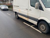 gebraucht VW Crafter 2.5 TDI 135 PS/Tüv.01.2026/