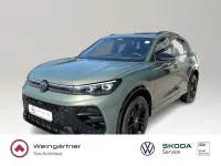 Neu VW Tiguan R-line 193 PS (141 kW) 2026 Grün SUV