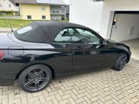 gebraucht BMW 220 220 d Cabrio Advantage
