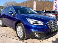 Gebraucht Subaru Outback 150 PS (110 kW) 2017 Blau Kombi