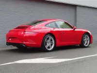 Gebraucht Porsche 911 Carrera 349 PS (256 kW) 2013 Rot