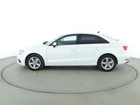 Gebraucht Audi A3 110 PS (80 kW) 2019 Weiß Limousine