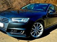 Gebraucht Audi A4 S-Line 190 PS (139 kW) 2017 Grau Limousine