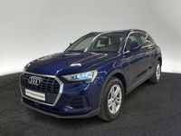 Gebraucht Audi Q3 Ambiente 150 PS (110 kW) 2024 Navarrablau metallic SUV