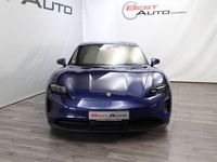 Gebraucht Porsche Taycan 4S 419 kW (571 PS) 2021 Blau Limousine