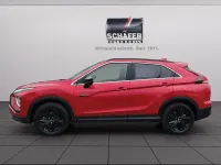 Gebraucht Mitsubishi Eclipse Cross Select 188 PS (138 kW) 2024 Rot SUV