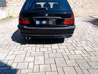 Usata BMW 330 184 CV (135 kW) 2000 Nero Station wagon
